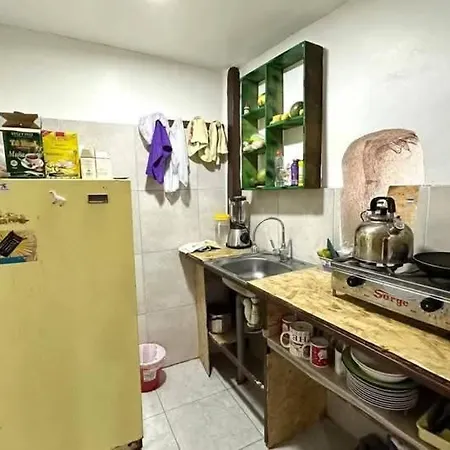 Albergue Refugio De Mochila Yhared